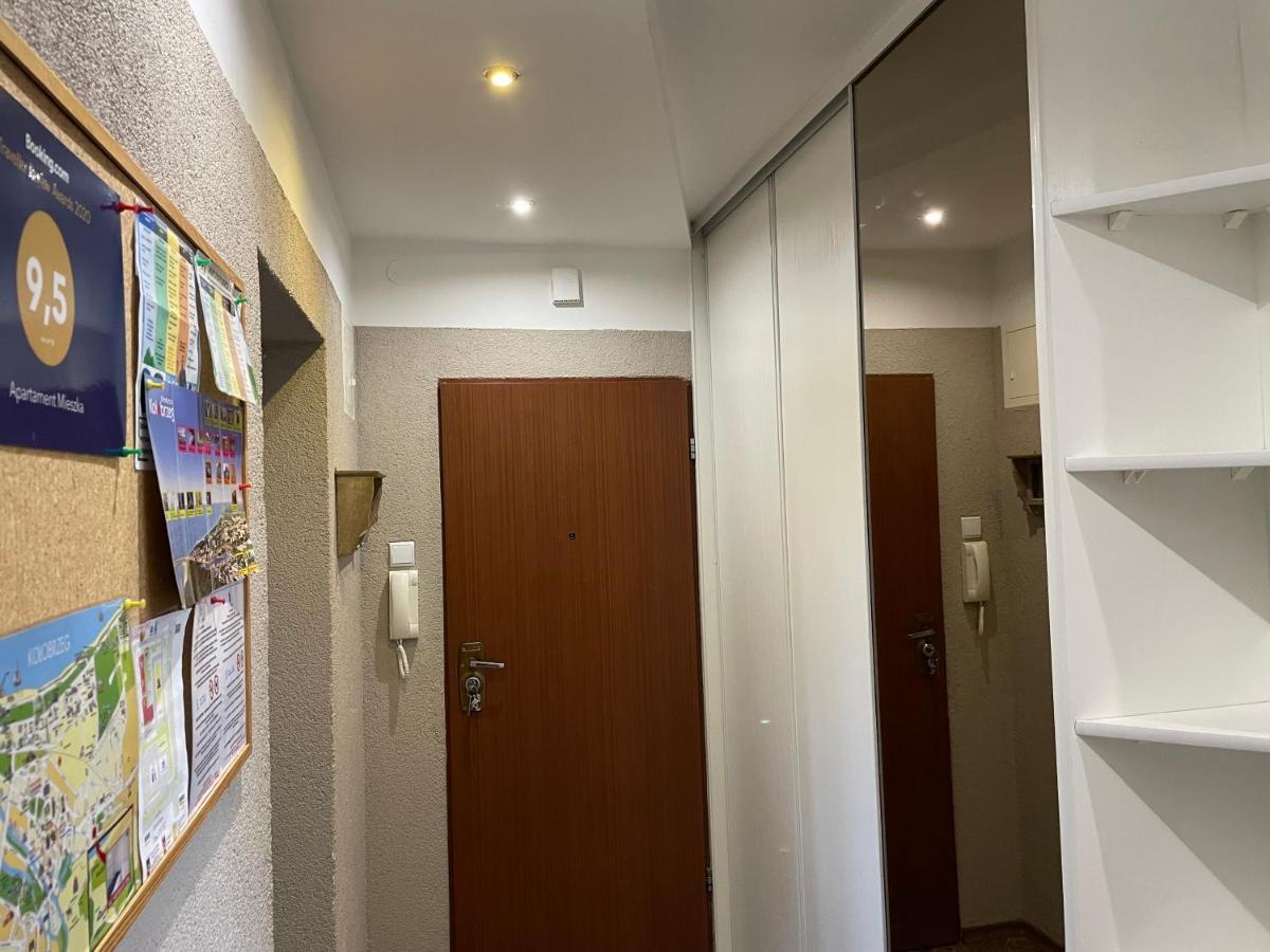 Apartament Mieszka Kołobrzeg Buitenkant foto