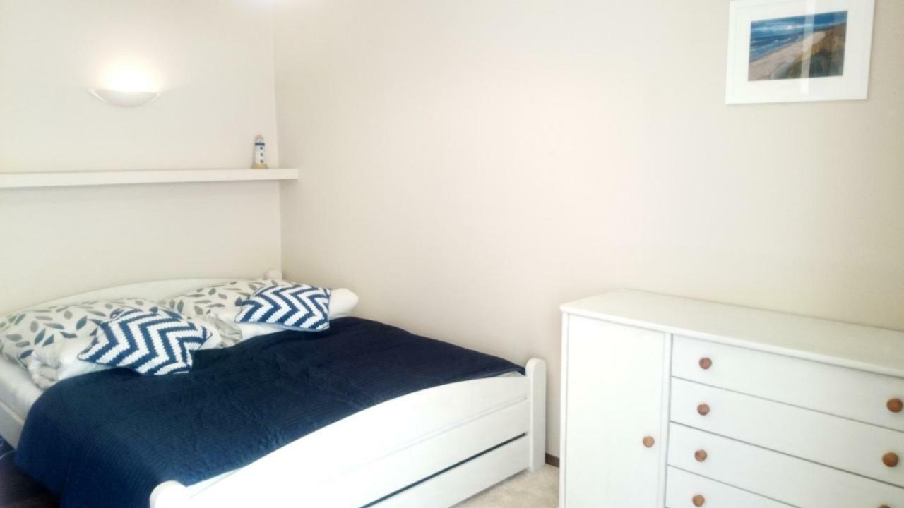 Apartament Mieszka Kołobrzeg Buitenkant foto